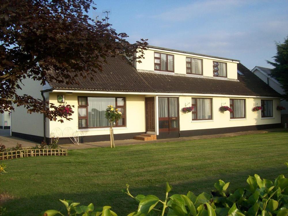 Ferienwohnung Hillview Self Catering Lusk Exterior foto