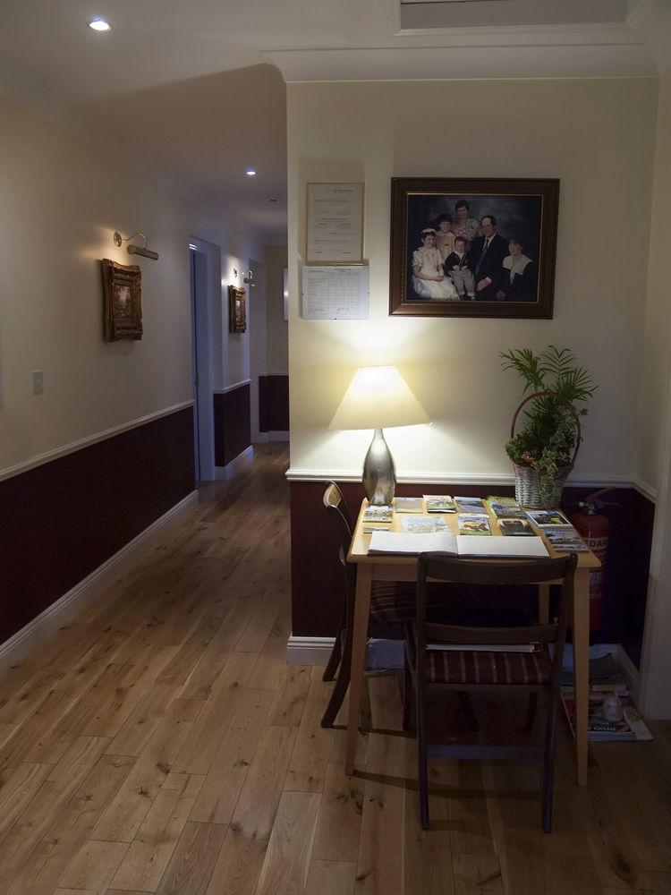 Ferienwohnung Hillview Self Catering Lusk Exterior foto