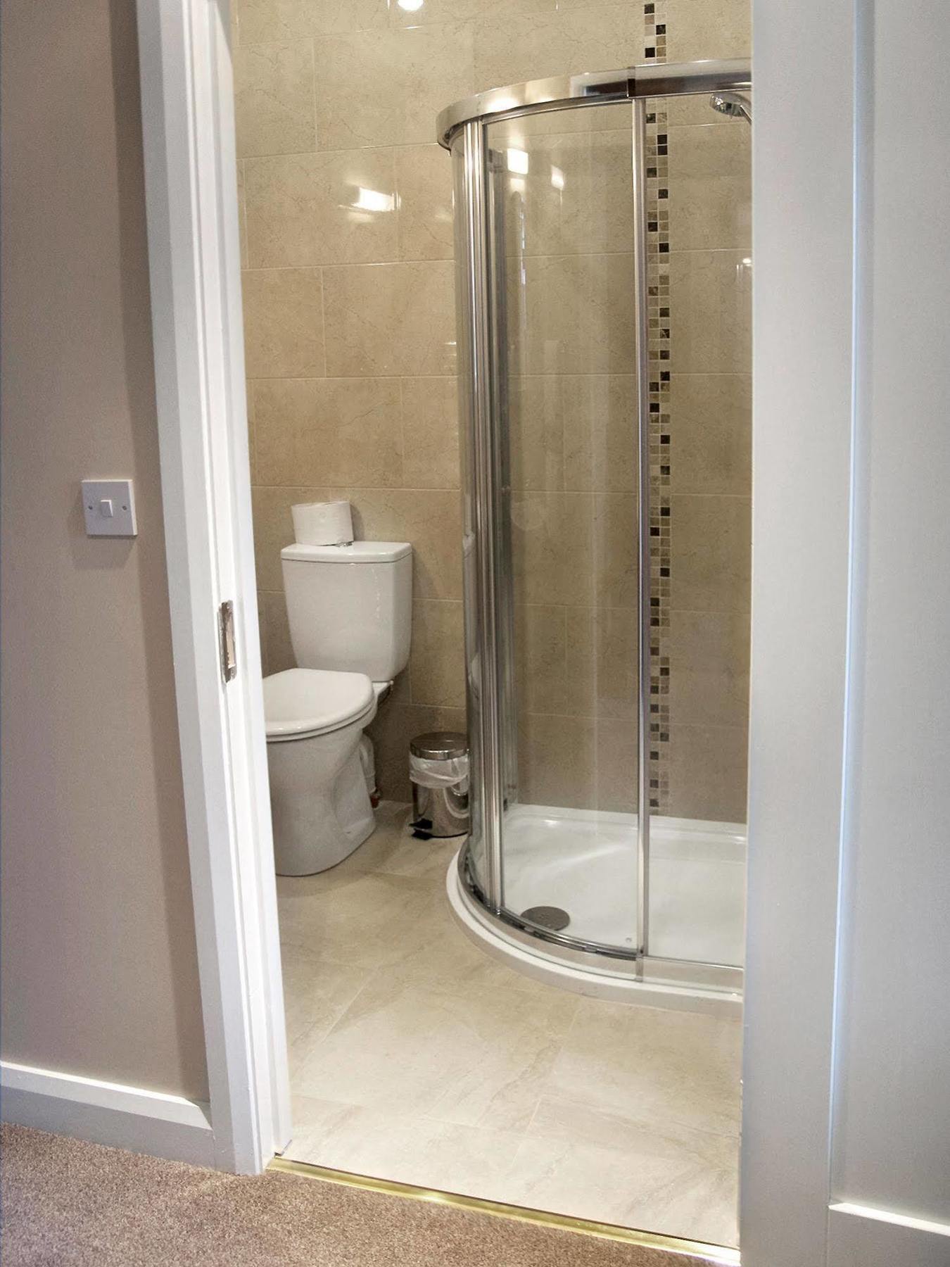 Ferienwohnung Hillview Self Catering Lusk Exterior foto