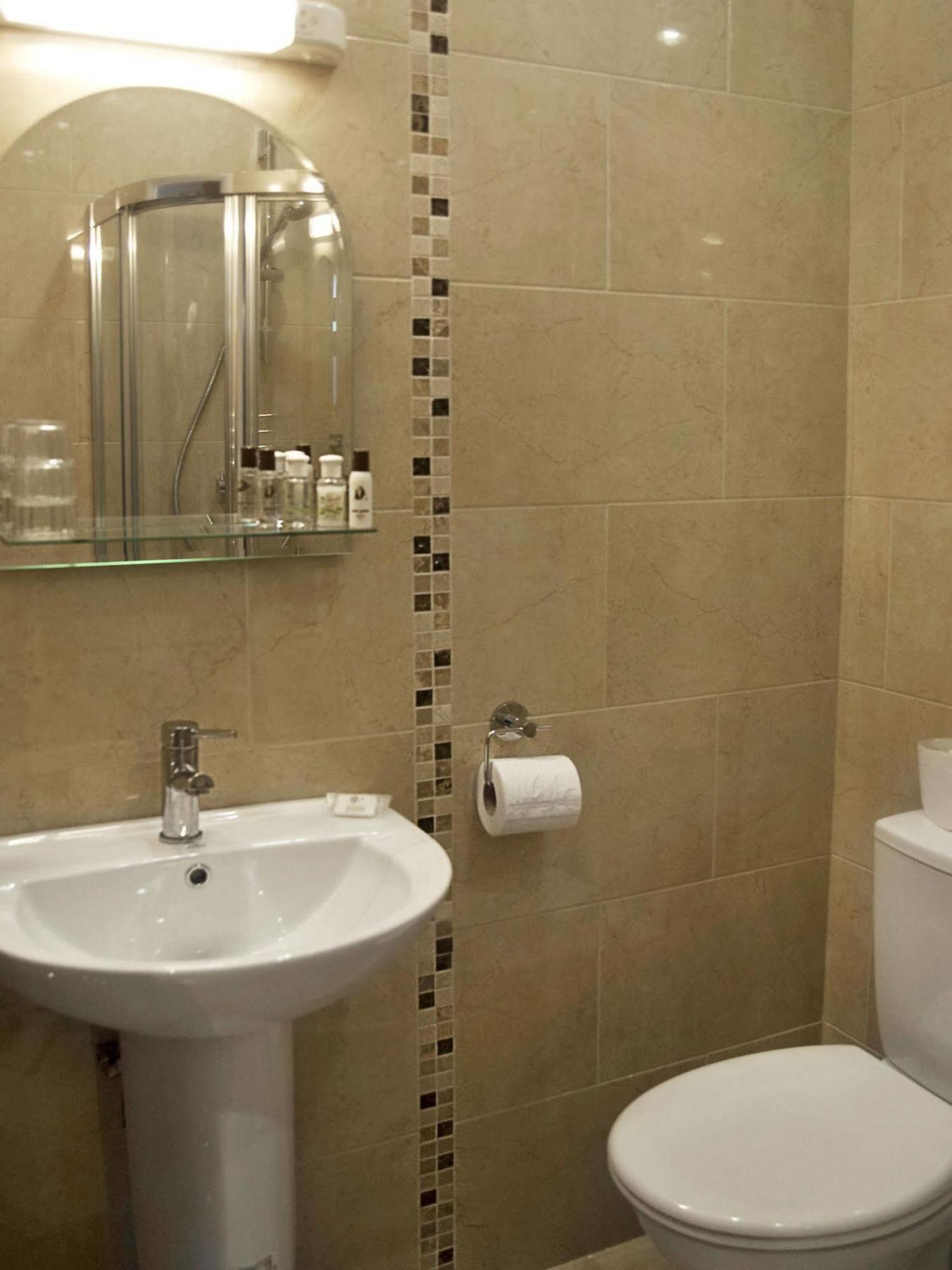 Ferienwohnung Hillview Self Catering Lusk Exterior foto