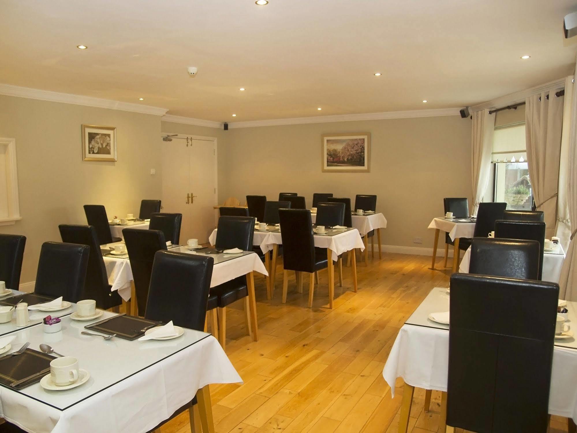 Ferienwohnung Hillview Self Catering Lusk Exterior foto
