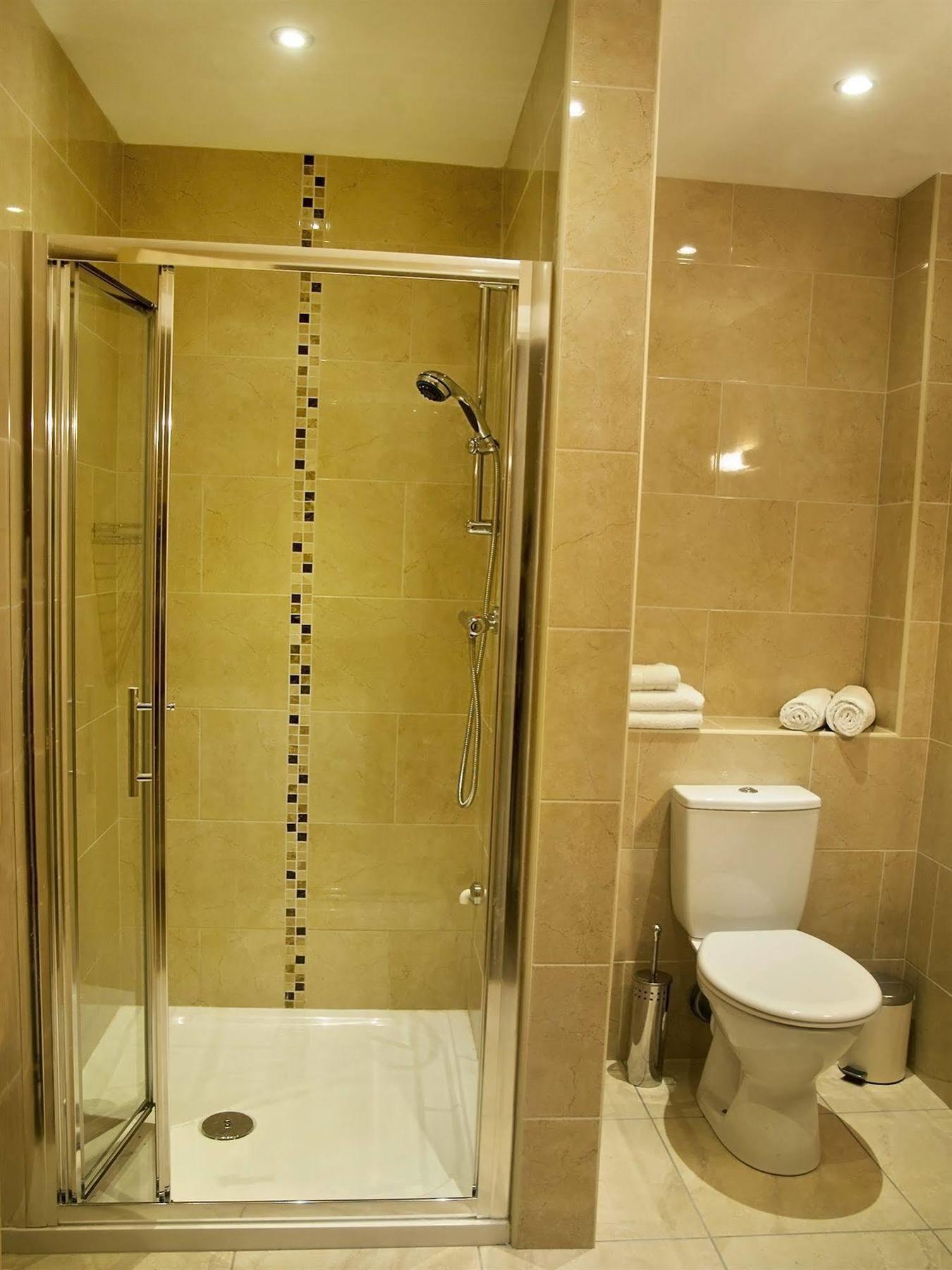 Ferienwohnung Hillview Self Catering Lusk Exterior foto