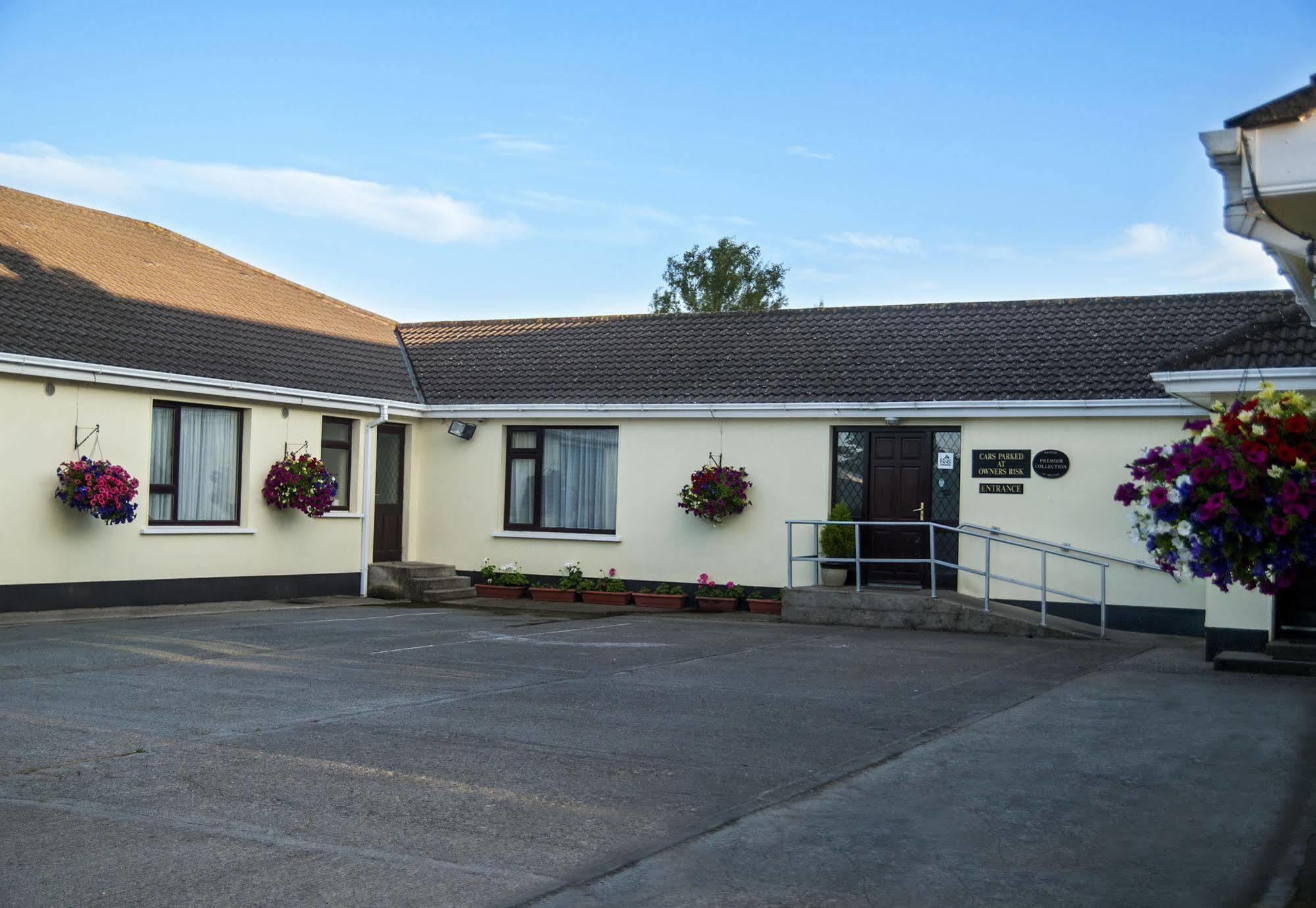 Ferienwohnung Hillview Self Catering Lusk Exterior foto